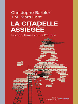 cover image of La citadelle assiégée